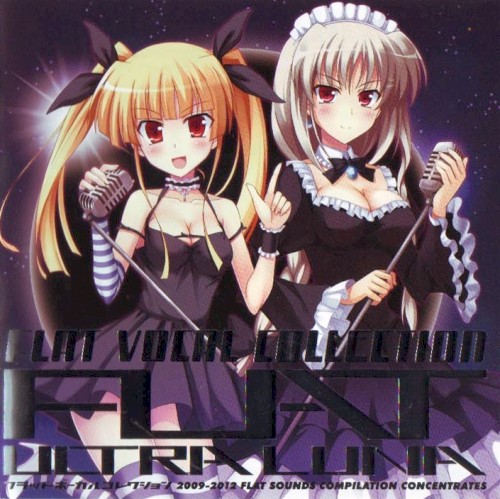 FLAT VOCAL COLLECTION