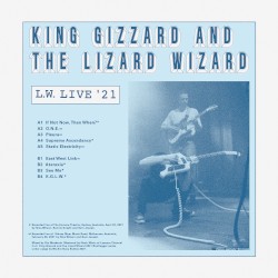 L.W. Live in Australia ’21 (We Are Busy Bodies)