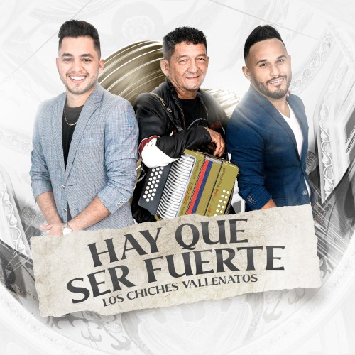 Hay que ser fuerte