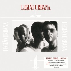 Legião Urbana 30 anos