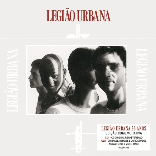 Legião Urbana 30 anos