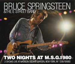 1980‐12‐18/19: Madison Square Garden, New York City, NY, USA
