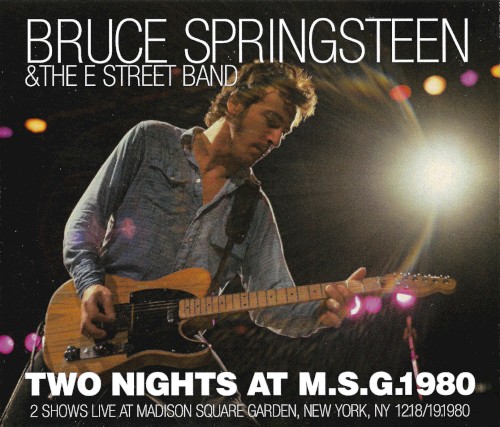 1980‐12‐18/19: Madison Square Garden, New York City, NY, USA