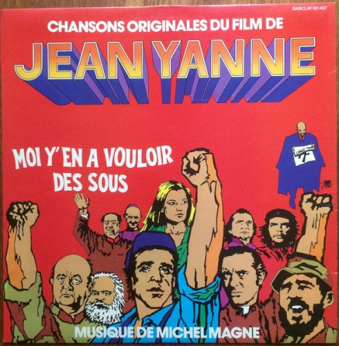 Moi Y'en A Vouloir Des Sous (Chansons Originales Du Film)