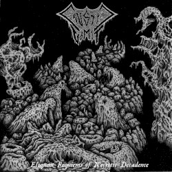 Eloquent Requiems of Necrotic Decadence