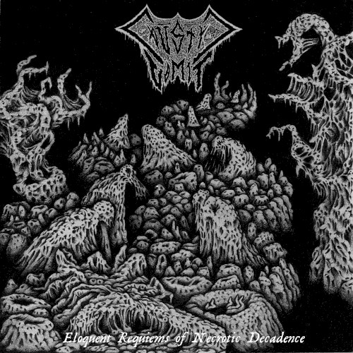Eloquent Requiems of Necrotic Decadence