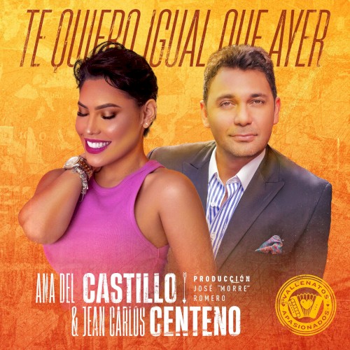 Te quiero igual que ayer