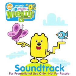 Wow! Wow! Wubbzy! Soundtrack
