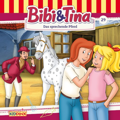 Bibi und Tina, Folge 29: Das sprechende Pferd
