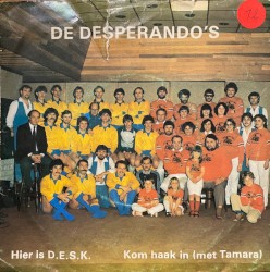 Hier is d.E.S.K.