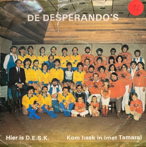 Hier is d.E.S.K.