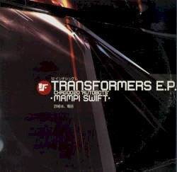 Transformers EP: Autobots