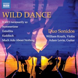 Wild Dance: Arrangements for Violin and Guitar
