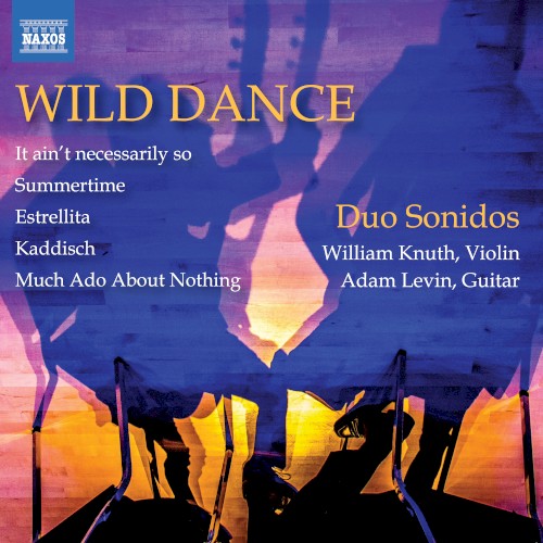 Wild Dance: Arrangements for Violin and Guitar