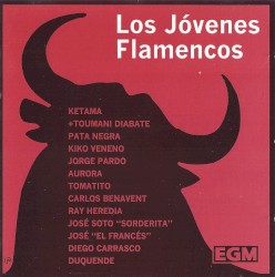 Los jóvenes flamencos