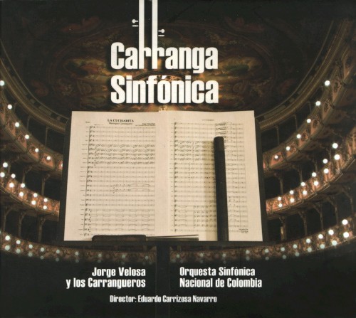 Carranga sinfónica