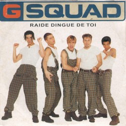Raide dingue de toi