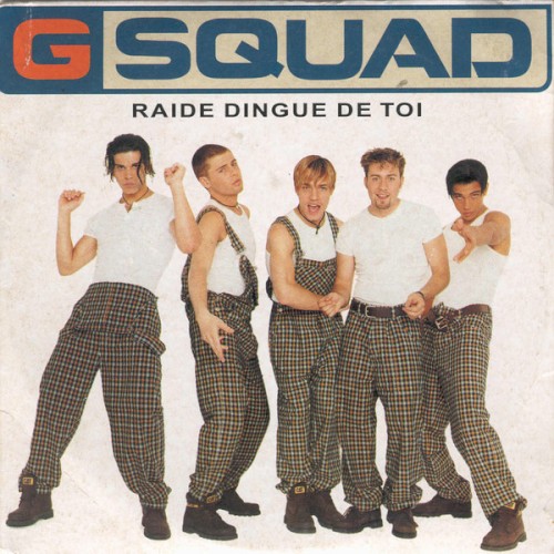 Raide dingue de toi