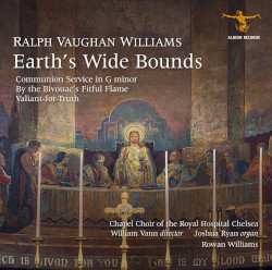 Earth's Wide Bounds