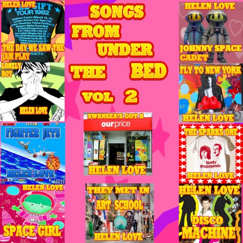 Songs From Under the Bed, Vol 2