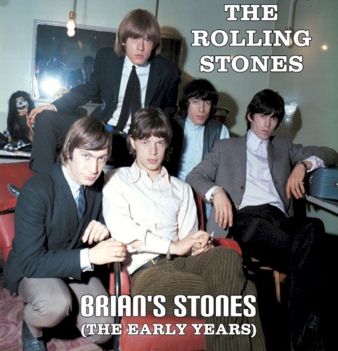 Brian’s Stones (The Early Years)