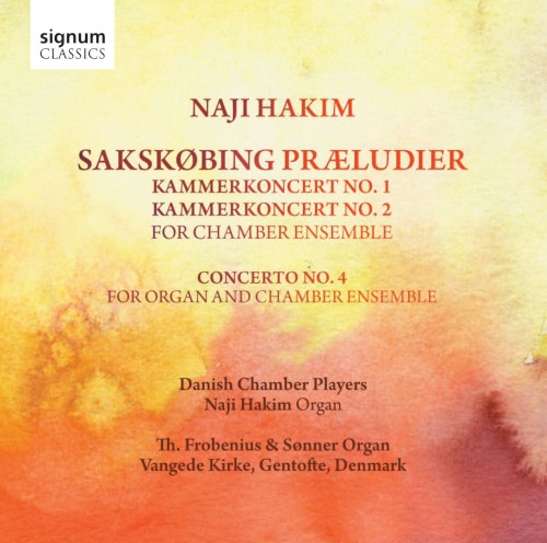 Works for Organ and Chamber Ensemble