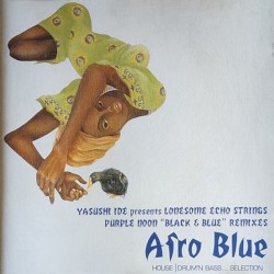 Afro Blue - Purple Noon "Black & Blue" Remixes (House / Drum'N Bass... Selection)
