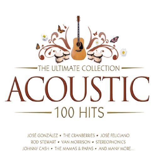 The Ultimate Collection: Acoustic – 100 Hits