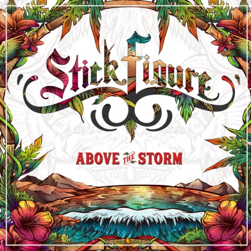 Above the Storm