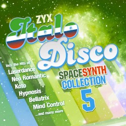 ZYX Italo Disco: Spacesynth Collection 5