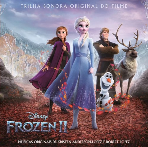 Frozen II: Trilha sonora original do filme