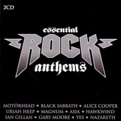 Essential Rock Anthems