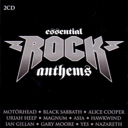 Essential Rock Anthems