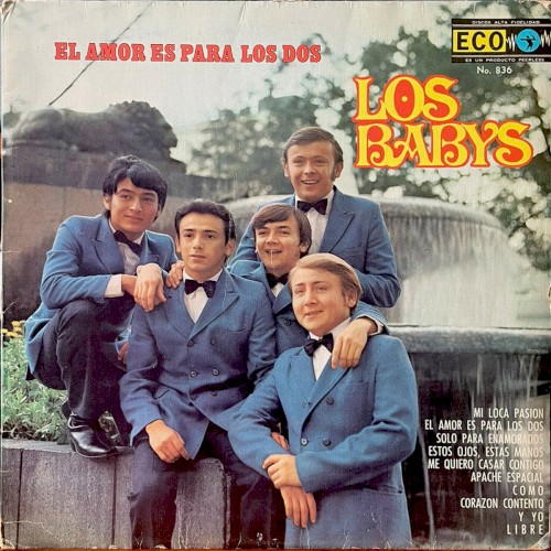 Mi loca pasión