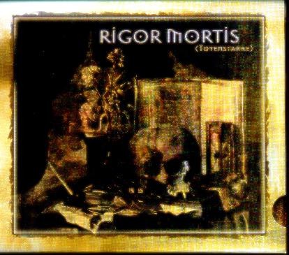 Rigor Mortis (Totenstarre)