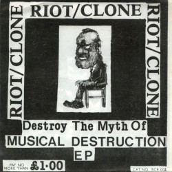 Destroy the Myth of Musical Destruction