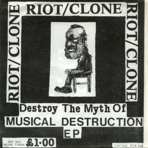 Destroy the Myth of Musical Destruction