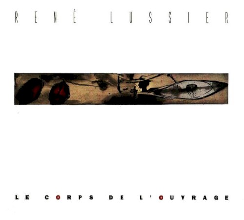 Le corps de l'ouvrage