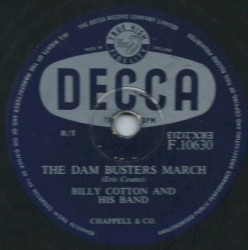 The Dam Busters March / Bring Your Smile Along