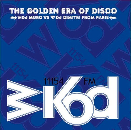 WKOD 11154 FM: The Golden Era of Disco