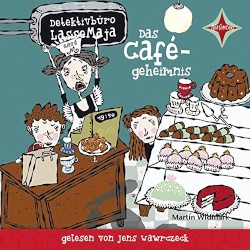 Detektivbüro LasseMaja: Das Cafégeheimnis