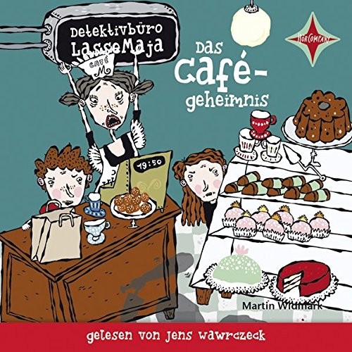 Detektivbüro LasseMaja: Das Cafégeheimnis