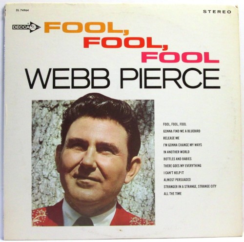 Fool, Fool, Fool