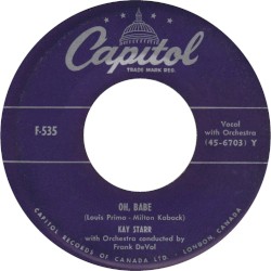 Oh Babe / Everybody’s Somebody’s Fool