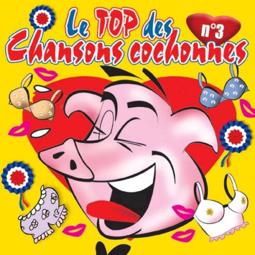 Le top des chansons cochonnes vol.3