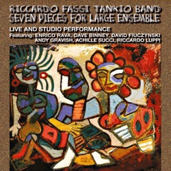 Seven Pieces For Large Ensemble