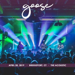 2019-04-20: The Acoustic, Bridgeport, CT, USA