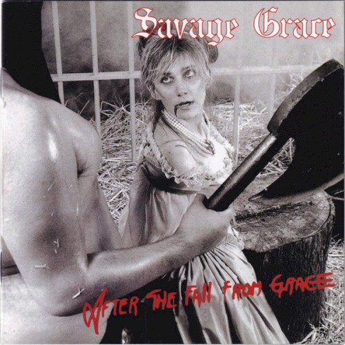 After the Fall from Grace / Ride Into the Night