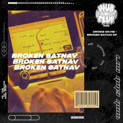 Broken Satnav