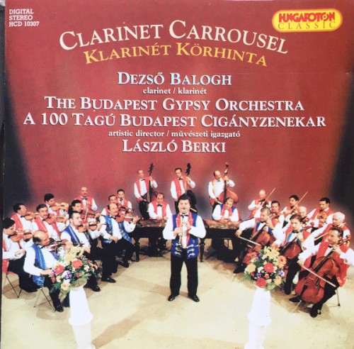 Clarinet Carrousel